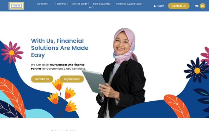 Ikhtiar Factoring